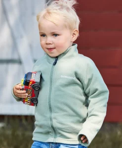 Didriksons Monte Kids FZ 10 Jakke