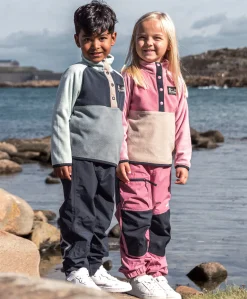 Didriksons Monte Kids Half Bu 5