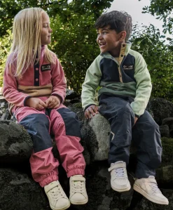 Didriksons Monte Kids Half Bu 5