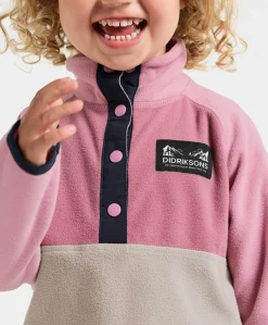 Didriksons Monte Kids Half Bu 5