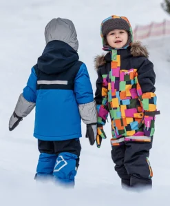 Didriksons Biggles Reflective Mitten