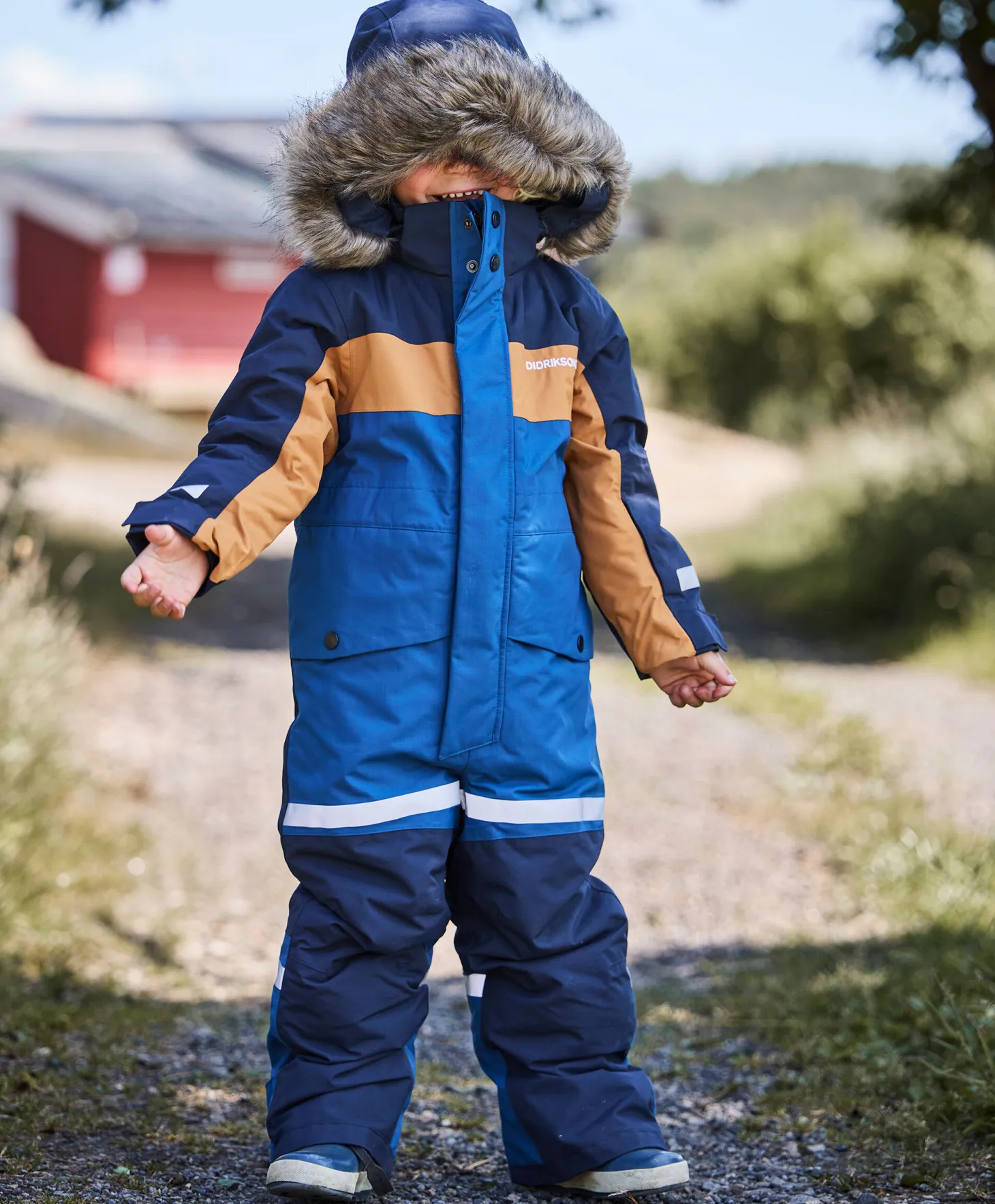 Didriksons BJÄRVEN Parkdress 4