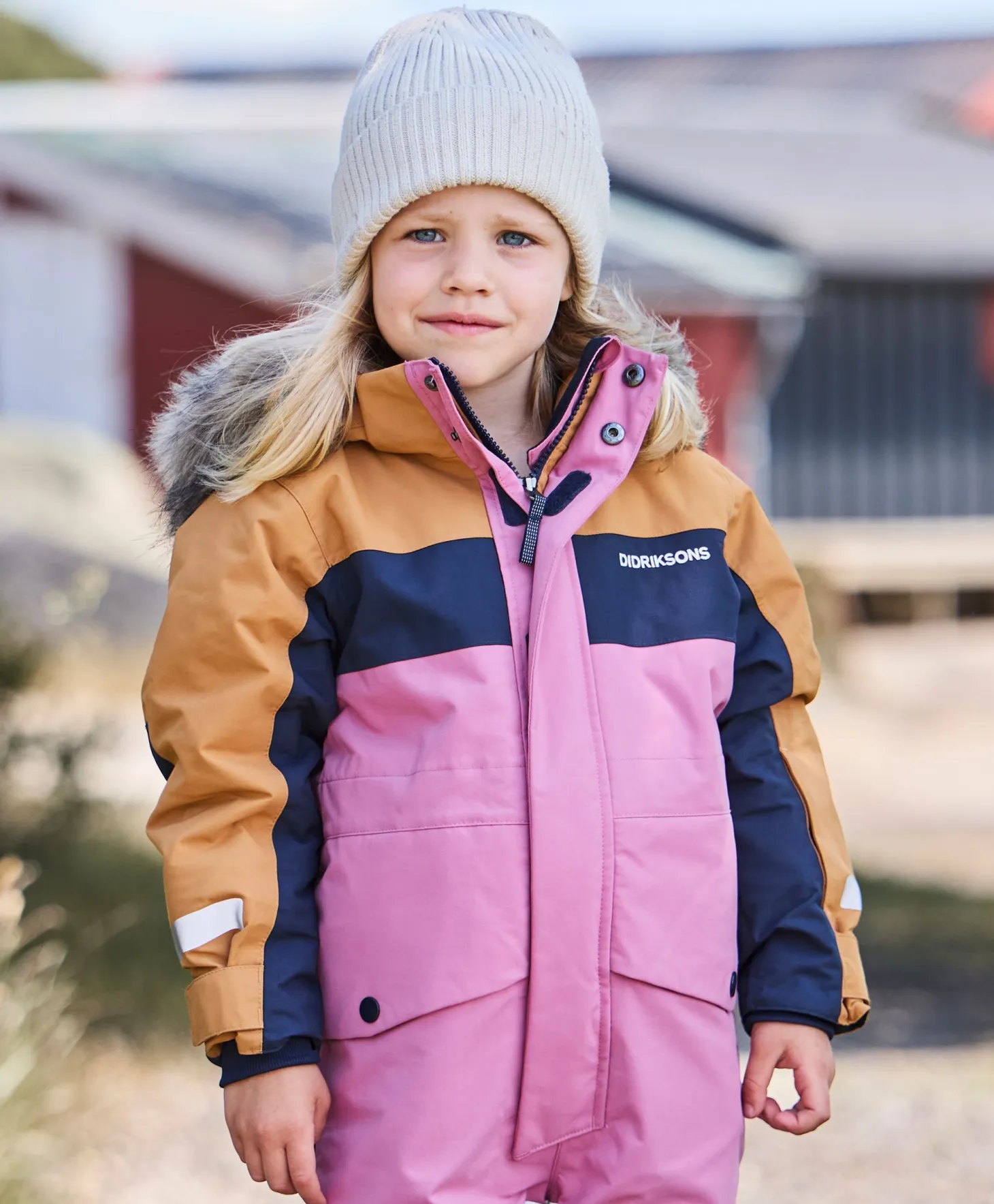 Didriksons BJÄRVEN Parkdress 4