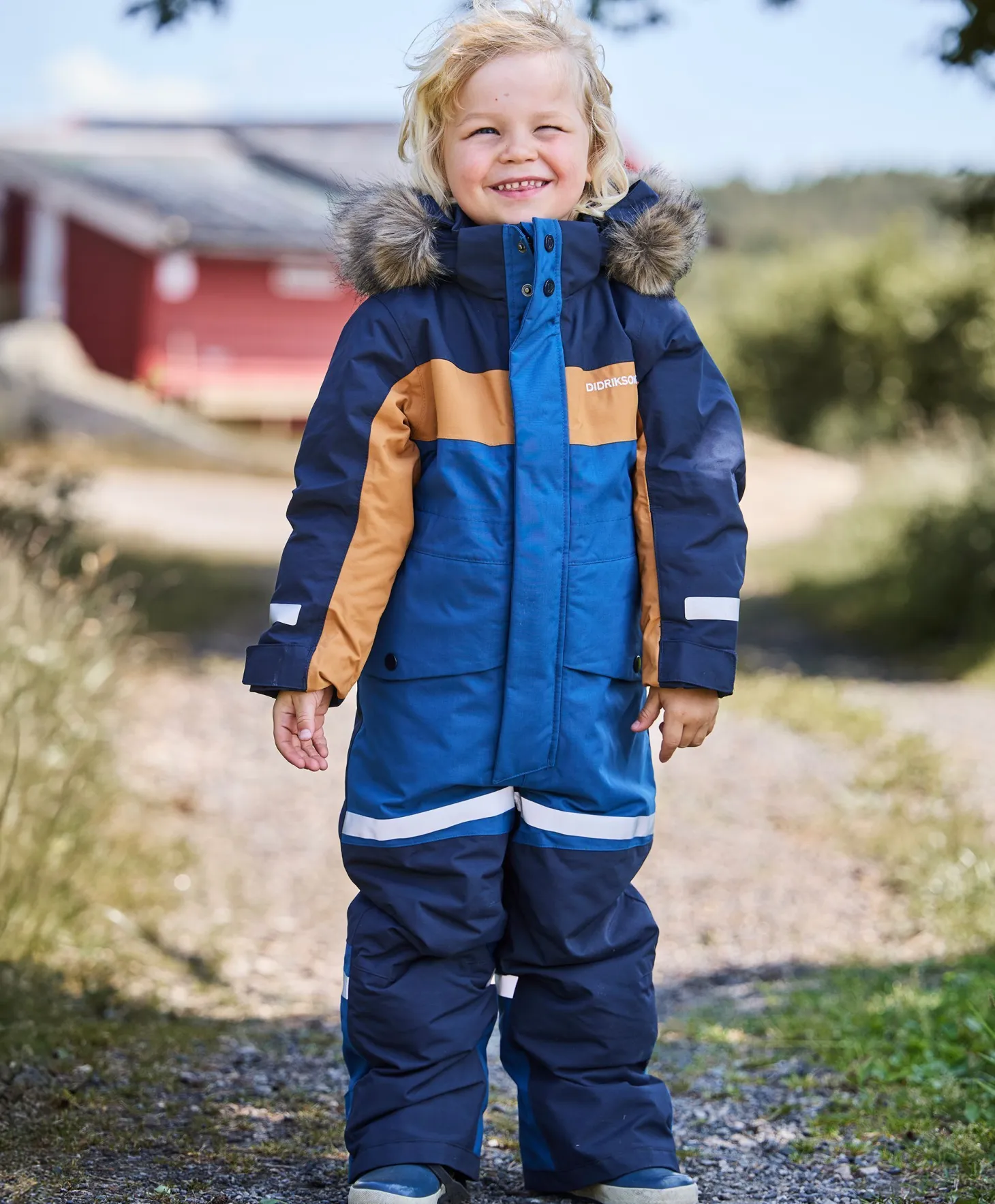 Didriksons BJÄRVEN Parkdress 4