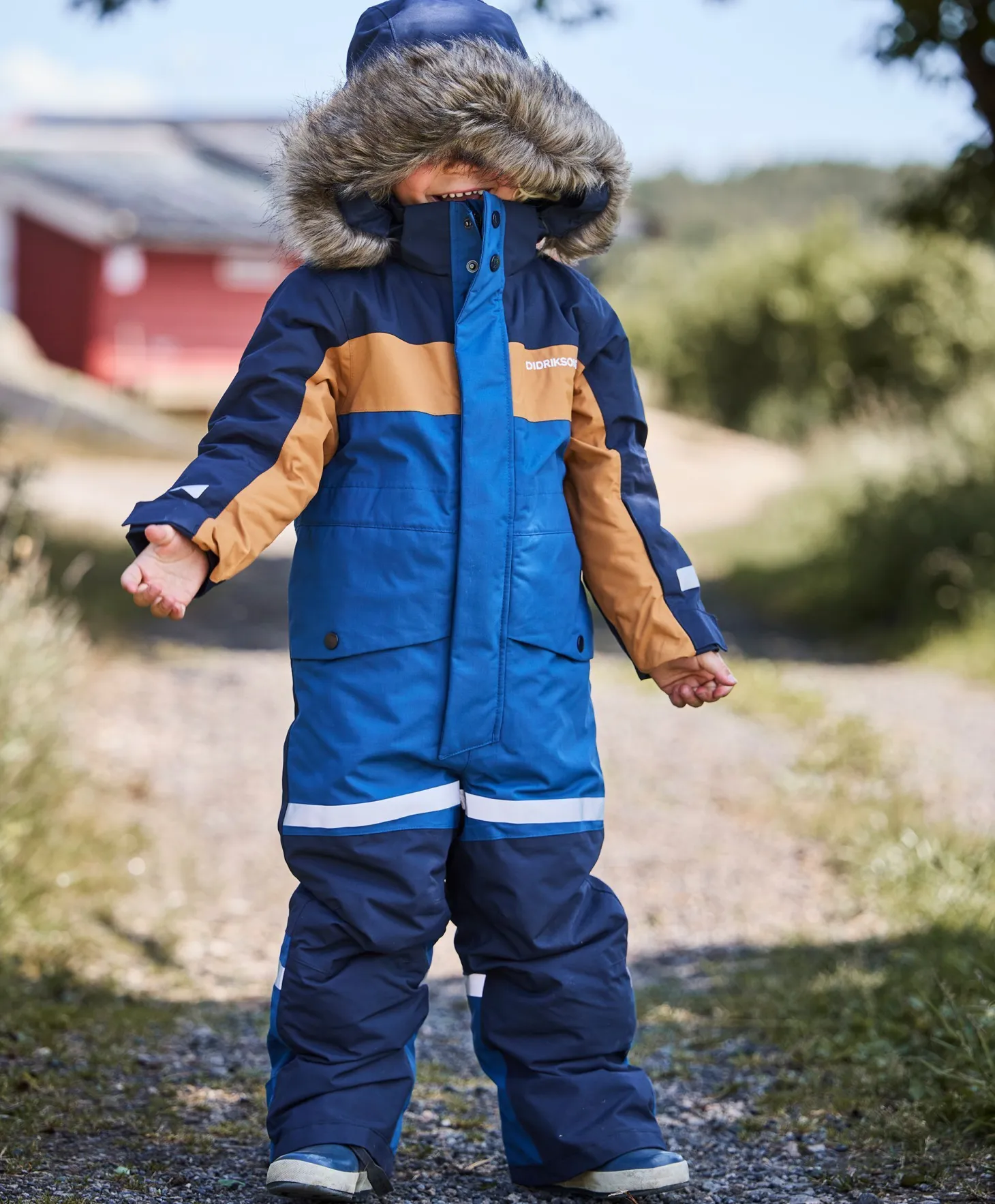 Didriksons BJÄRVEN Parkdress 4