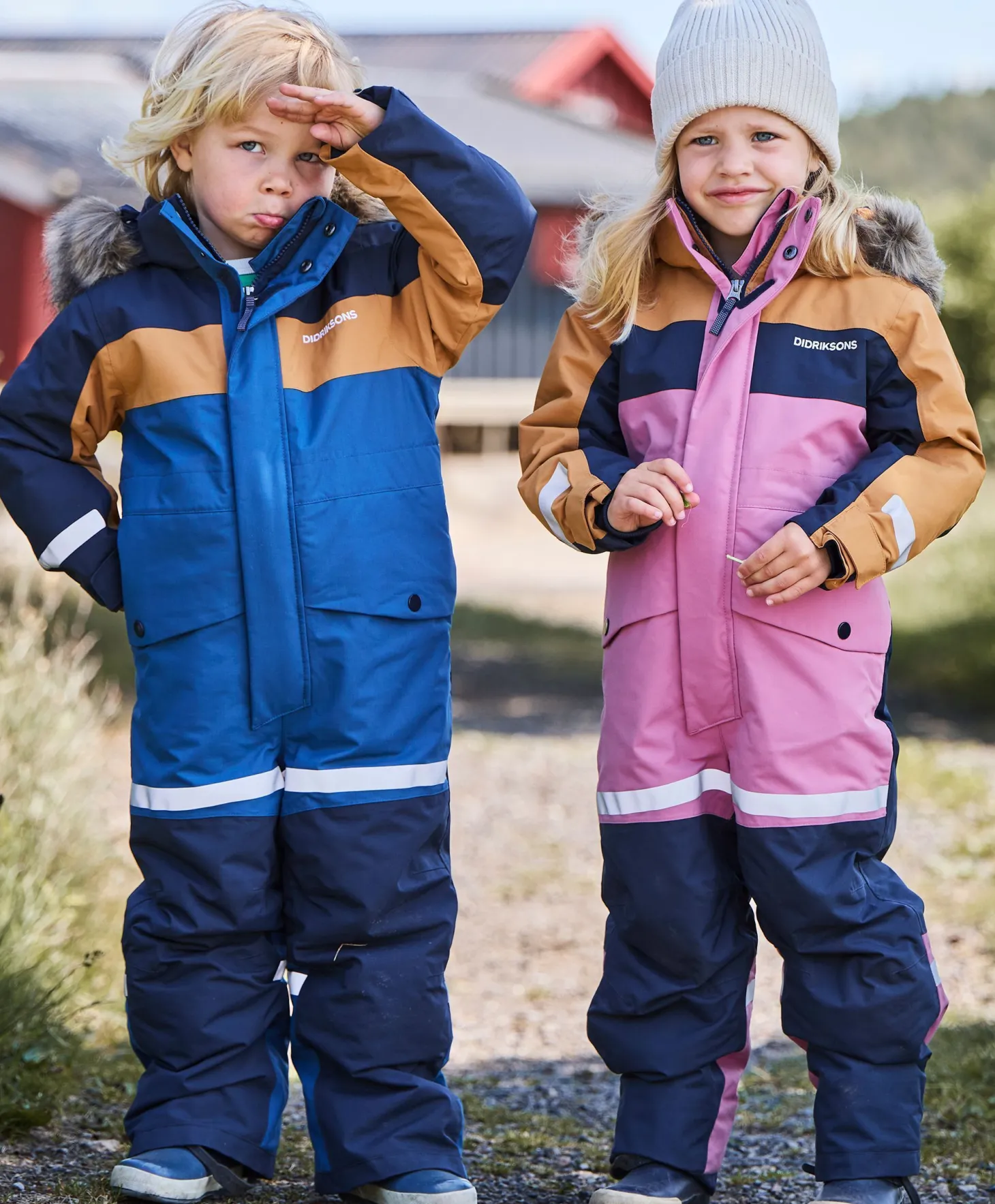 Didriksons BJÄRVEN Parkdress 4