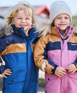 Didriksons BJÄRVEN Parkdress 4