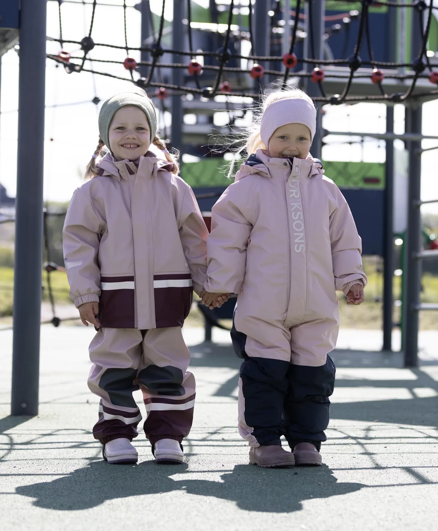 Didriksons Boardman Foret Kids Sett