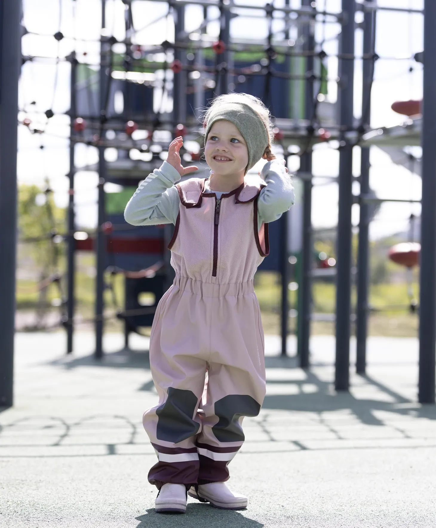 Didriksons Boardman Foret Kids Sett
