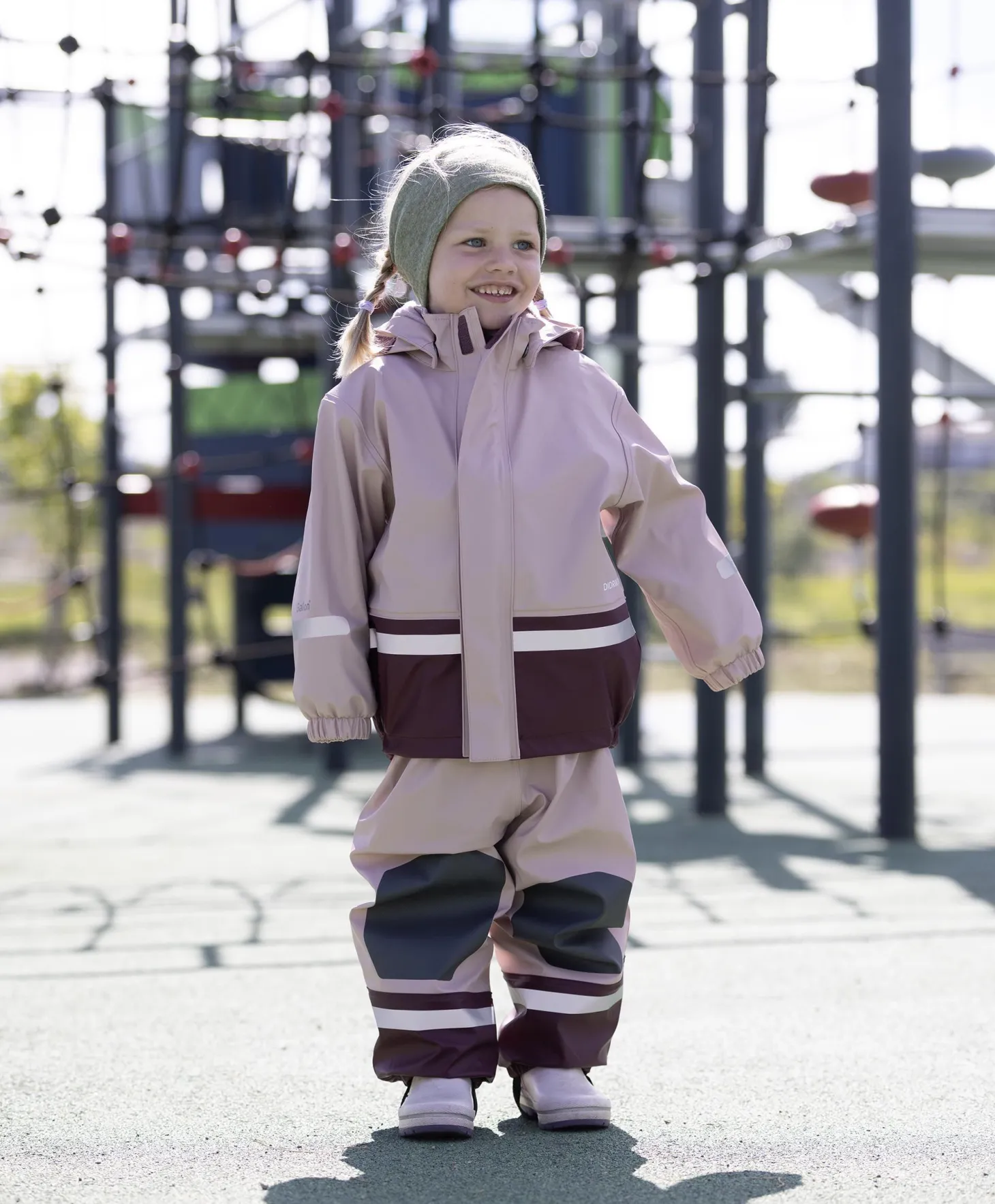 Didriksons Boardman Foret Kids Sett