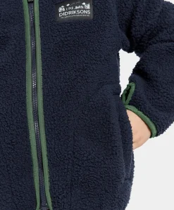 Didriksons Gibs Kids Fullzip Jacket