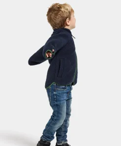 Didriksons Gibs Kids Fullzip Jacket