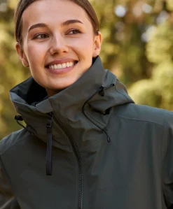 Didriksons helle WMNS Parka 5