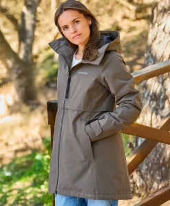 Didriksons Helle WNS Parka 6