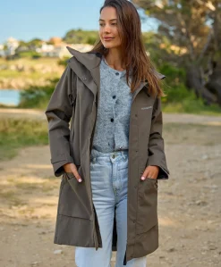 Didriksons ILMA wns Parka 8