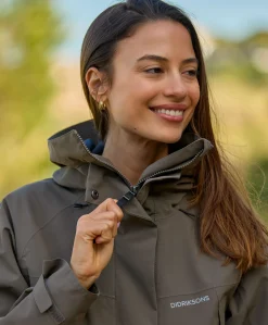 Didriksons ILMA wns Parka 8