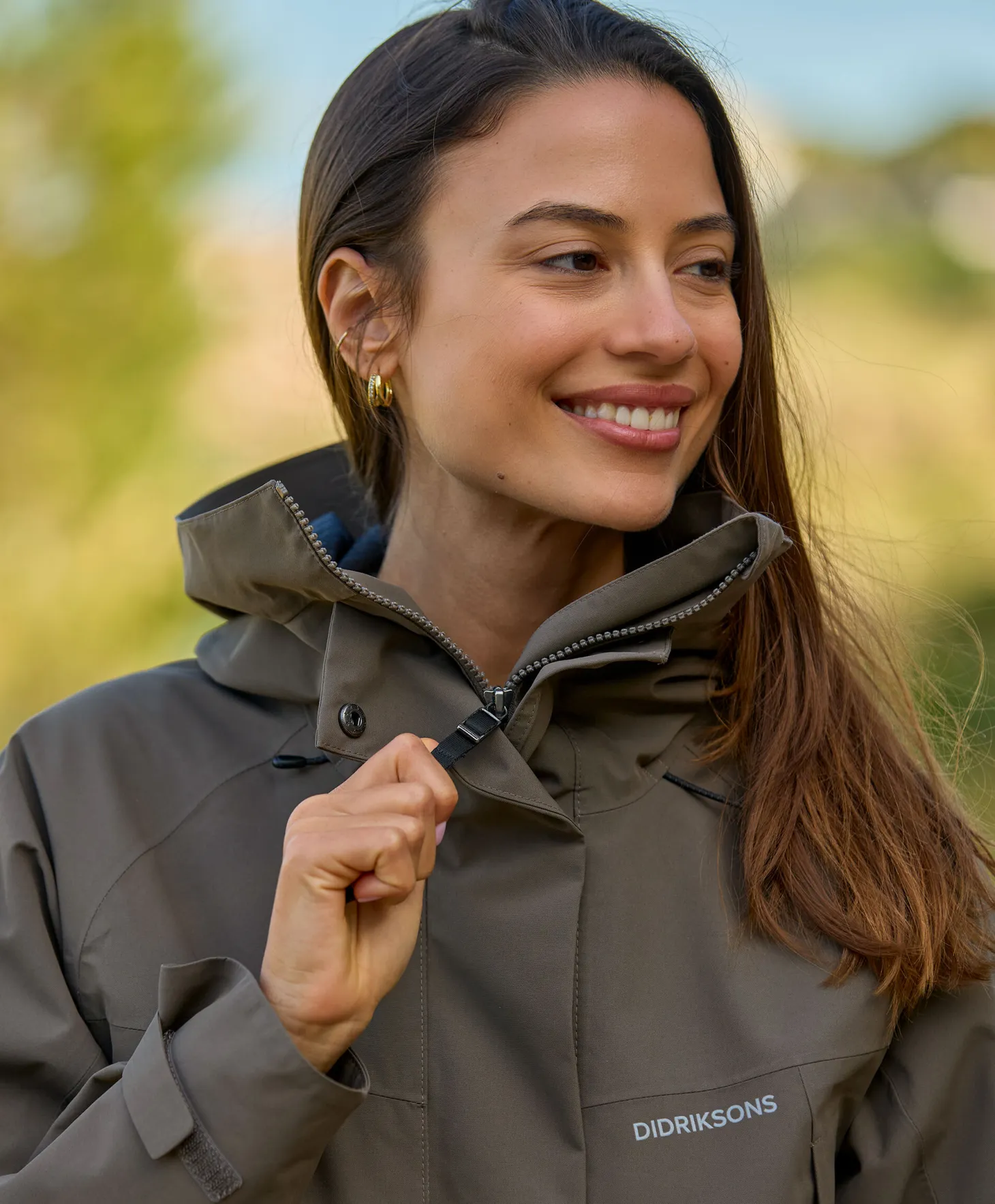 Didriksons ILMA wns Parka 8