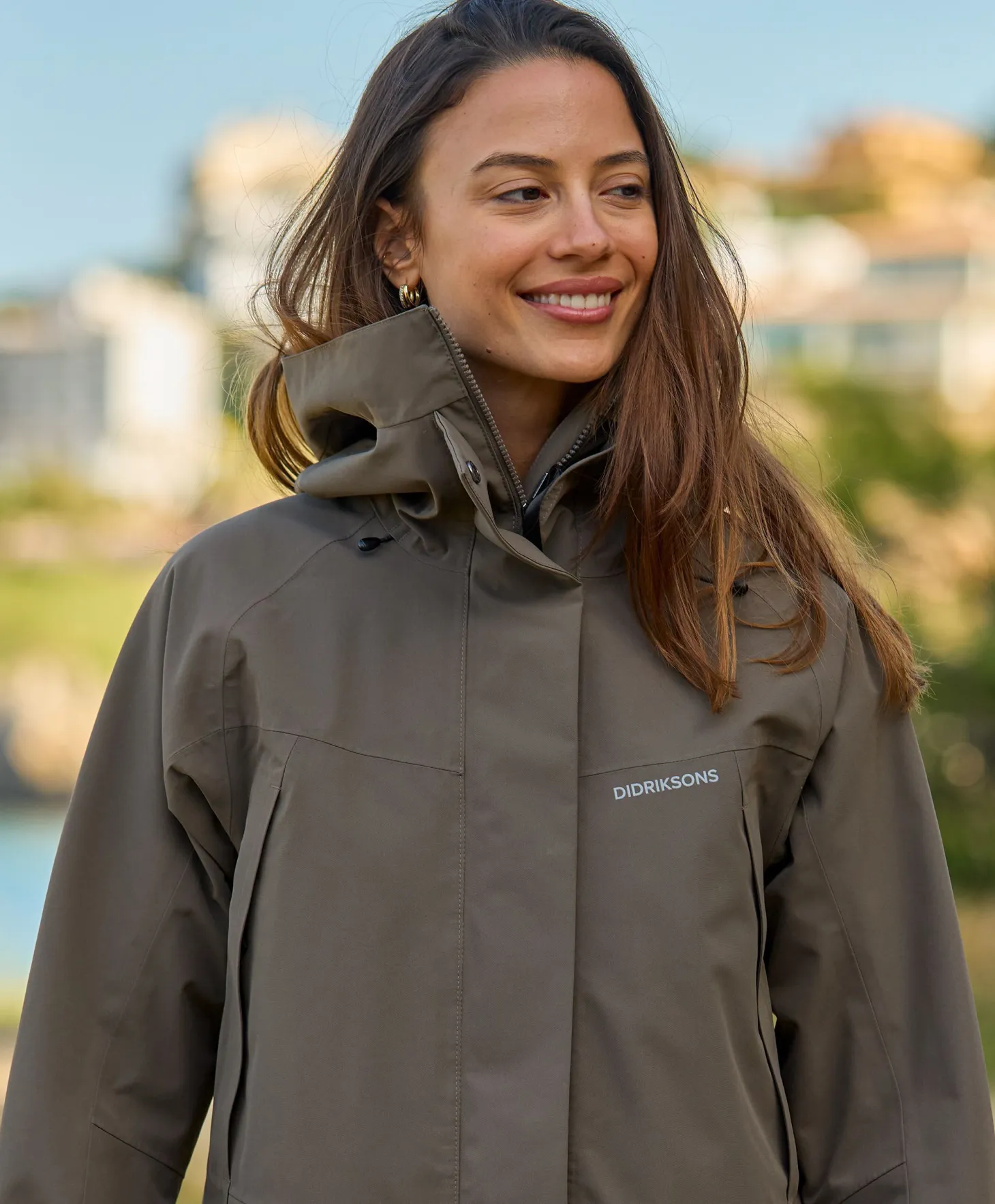 Didriksons ILMA wns Parka 8