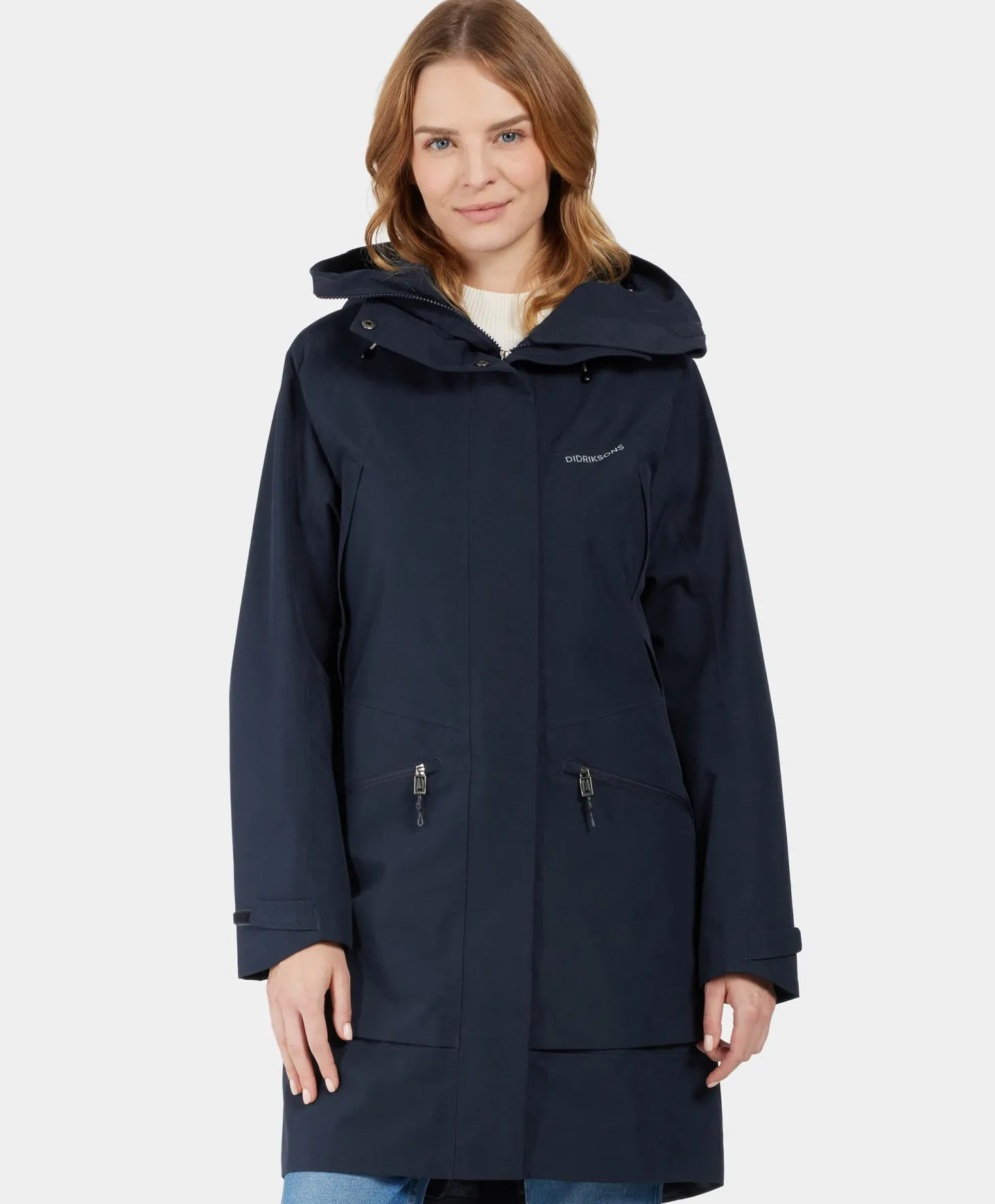 Didriksons ILMA wns Parka 8