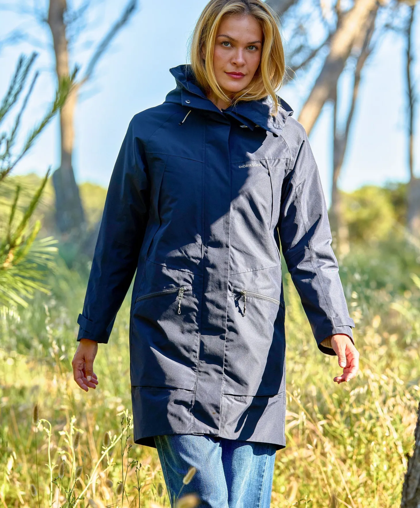 Didriksons ILMA wns Parka 8