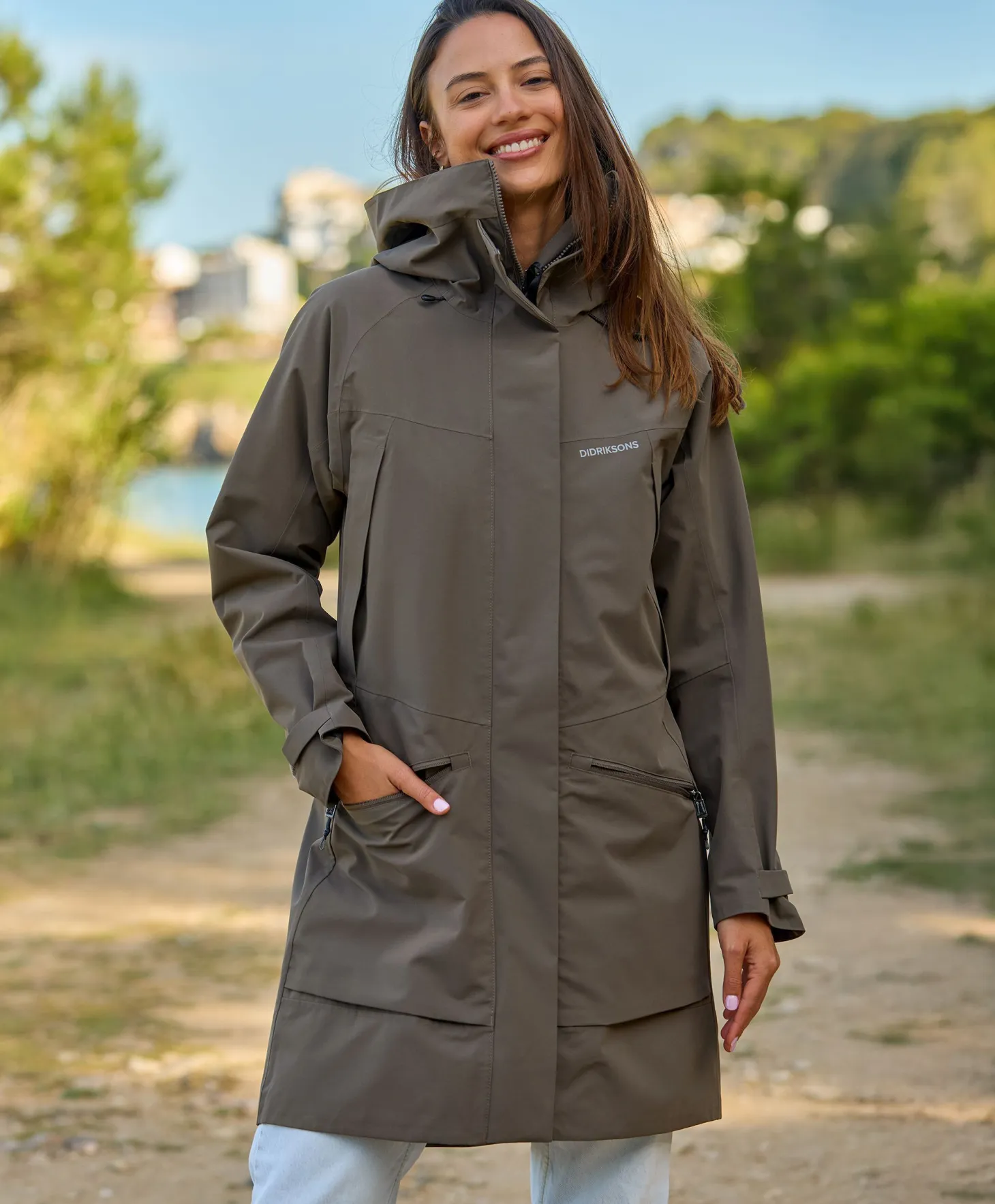 Didriksons ILMA wns Parka 8