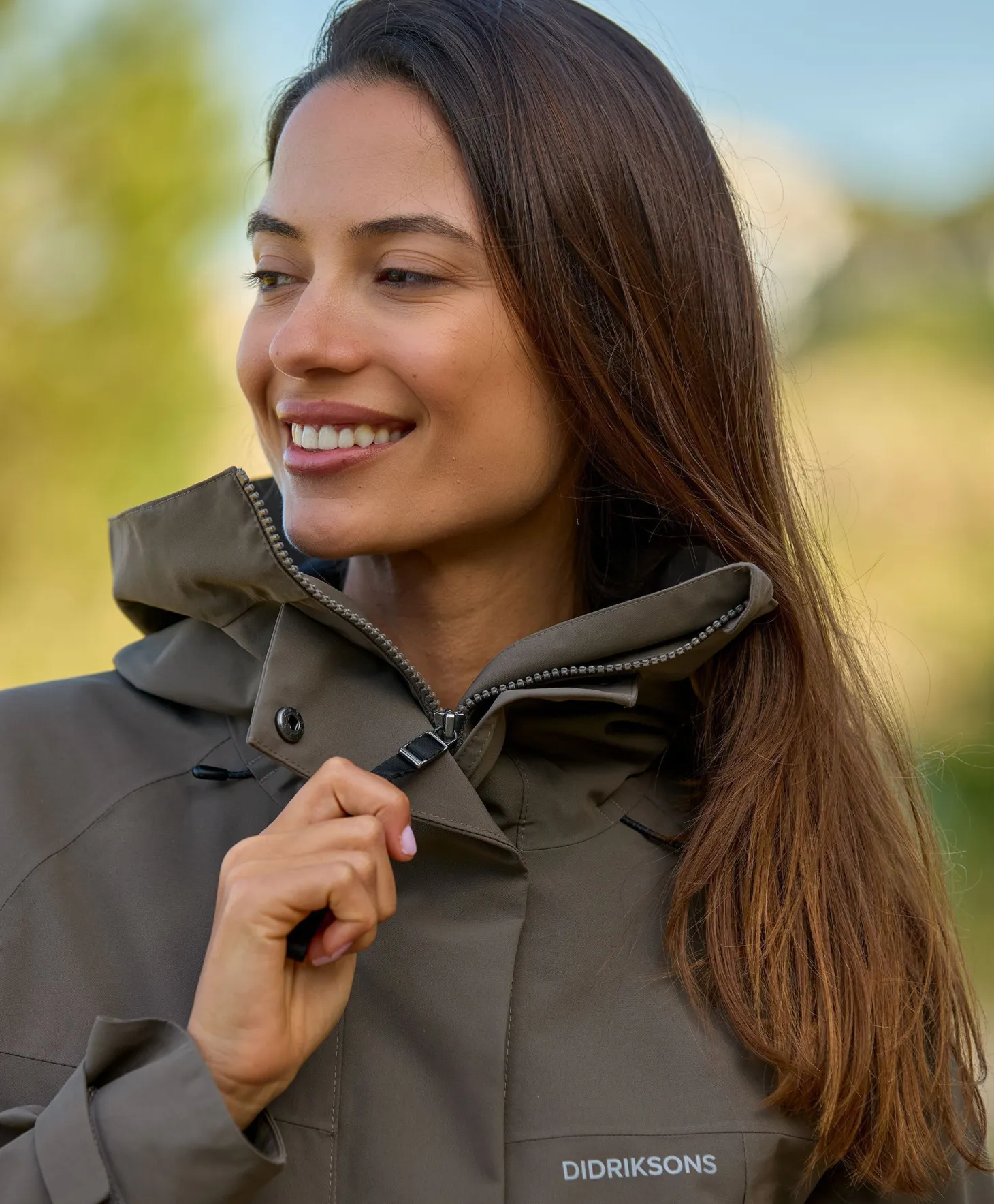 Didriksons ILMA wns Parka 8