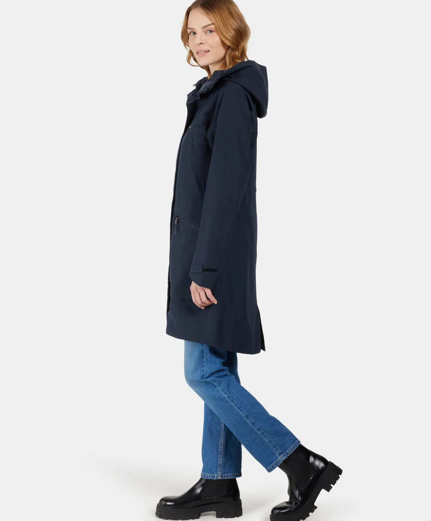 Didriksons ILMA wns Parka 8