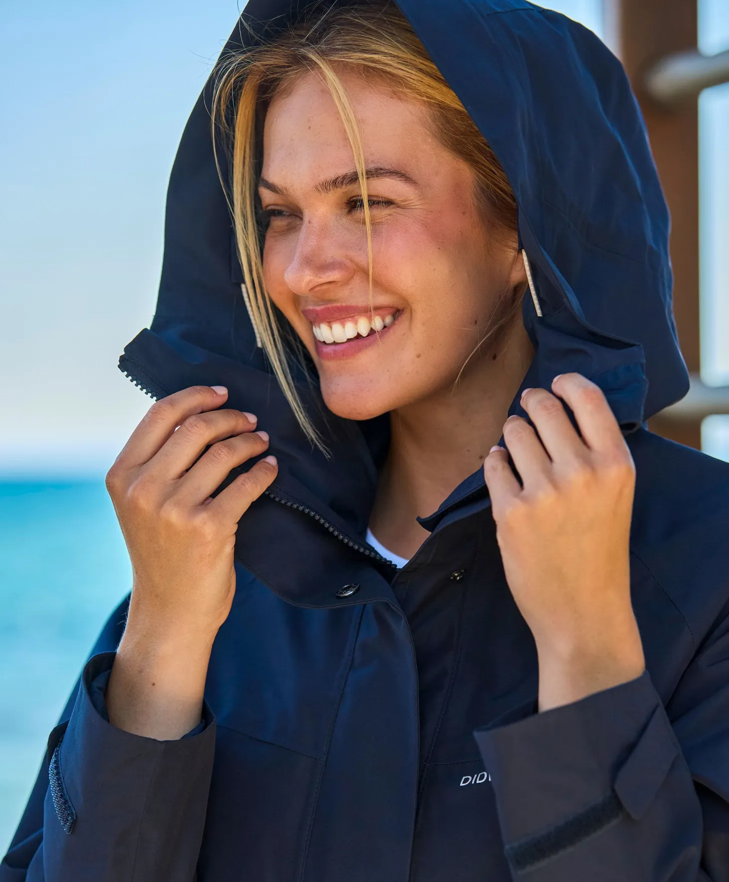 Didriksons ILMA wns Parka 8