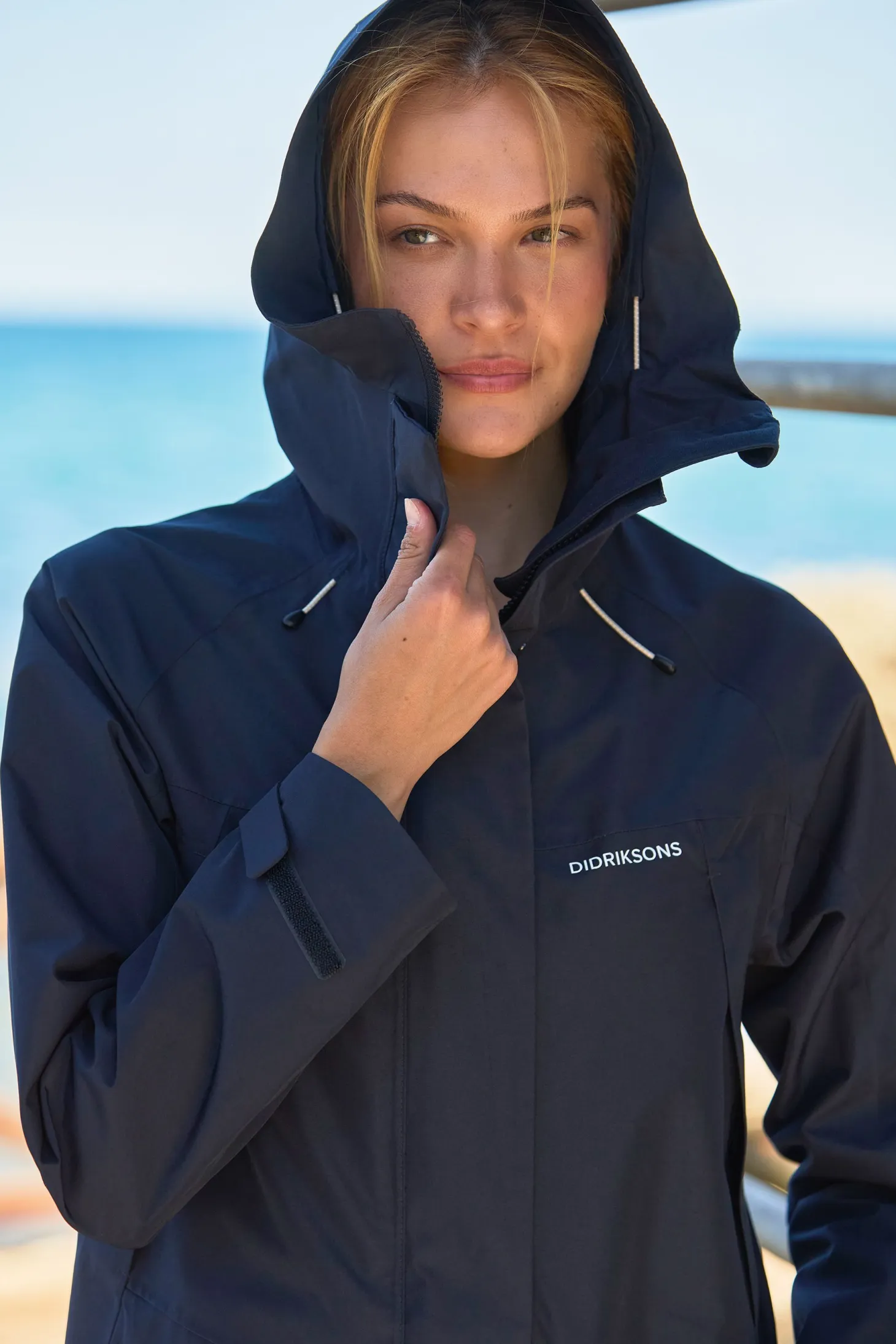 Didriksons ILMA wns Parka 8