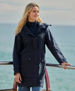 Didriksons Ilma Wns Parka 8