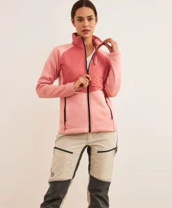 Didriksons Mija fullzip Jakke