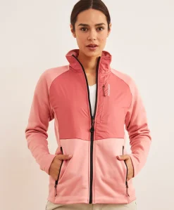 Didriksons Mija fullzip Jakke