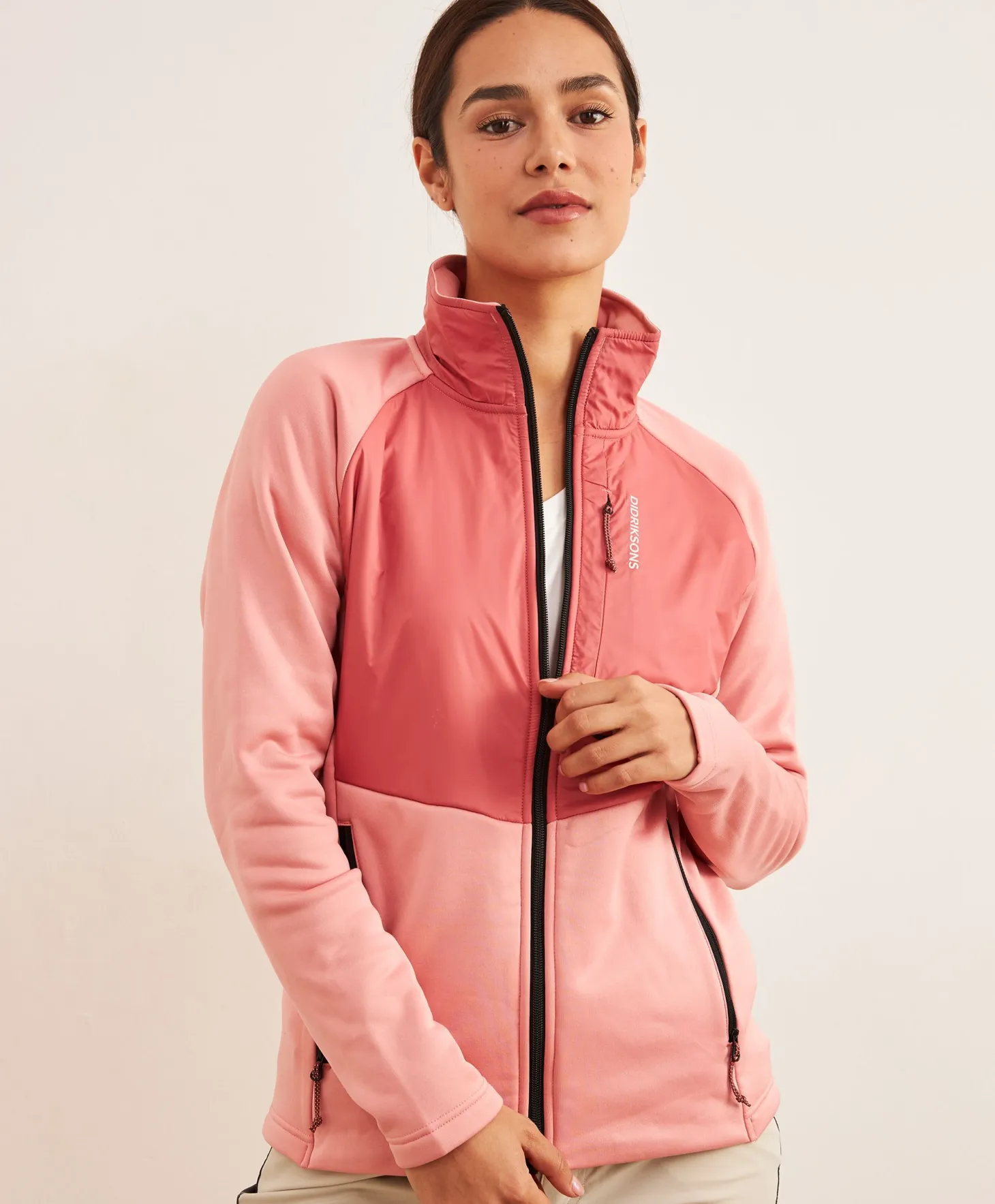 Didriksons Mija fullzip Jakke