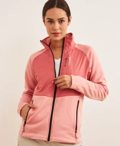 Didriksons Mija fullzip Jakke