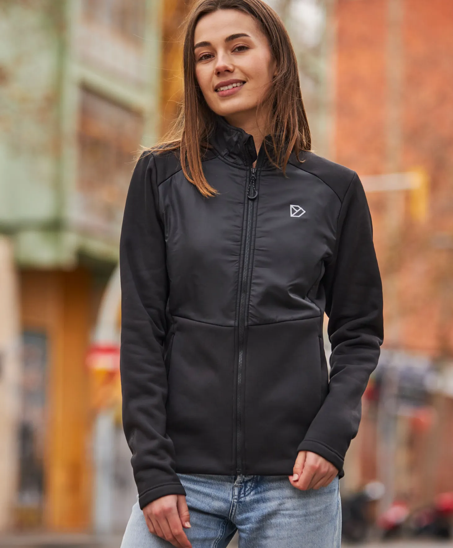 Didriksons Mija fullzip Jakke