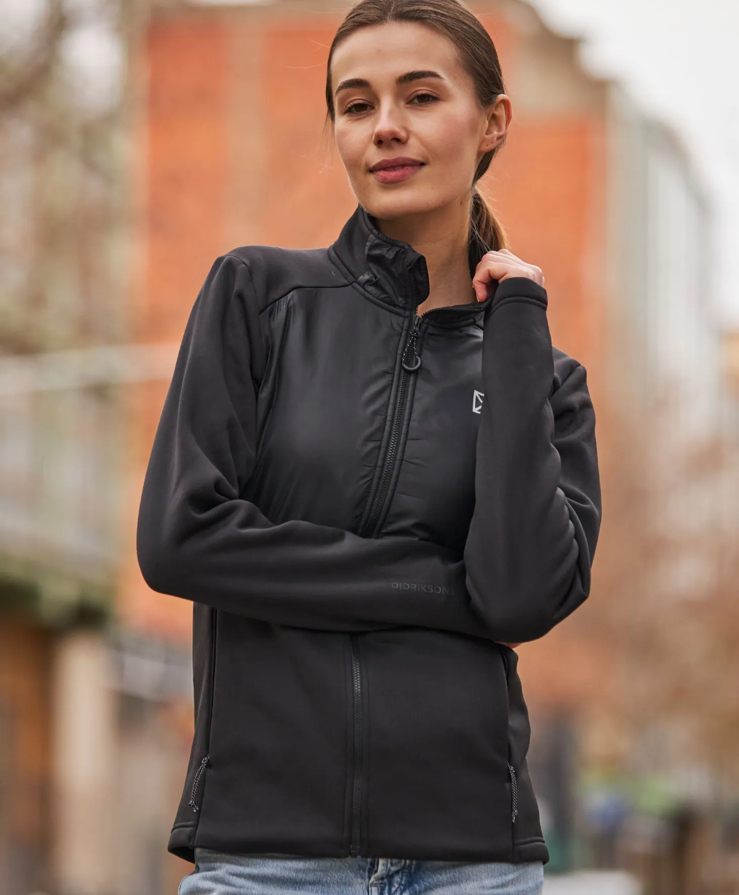 Didriksons Mija fullzip Jakke