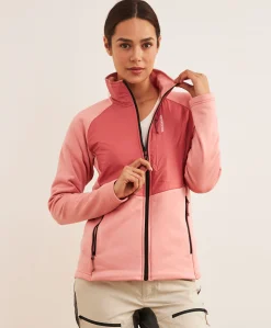 Didriksons Mija fullzip Jakke