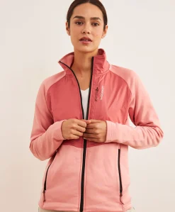 Didriksons Mija fullzip Jakke