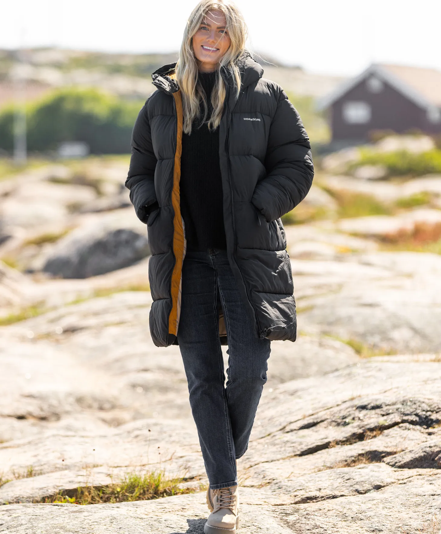 Didriksons Nomi Wmns Parka 2