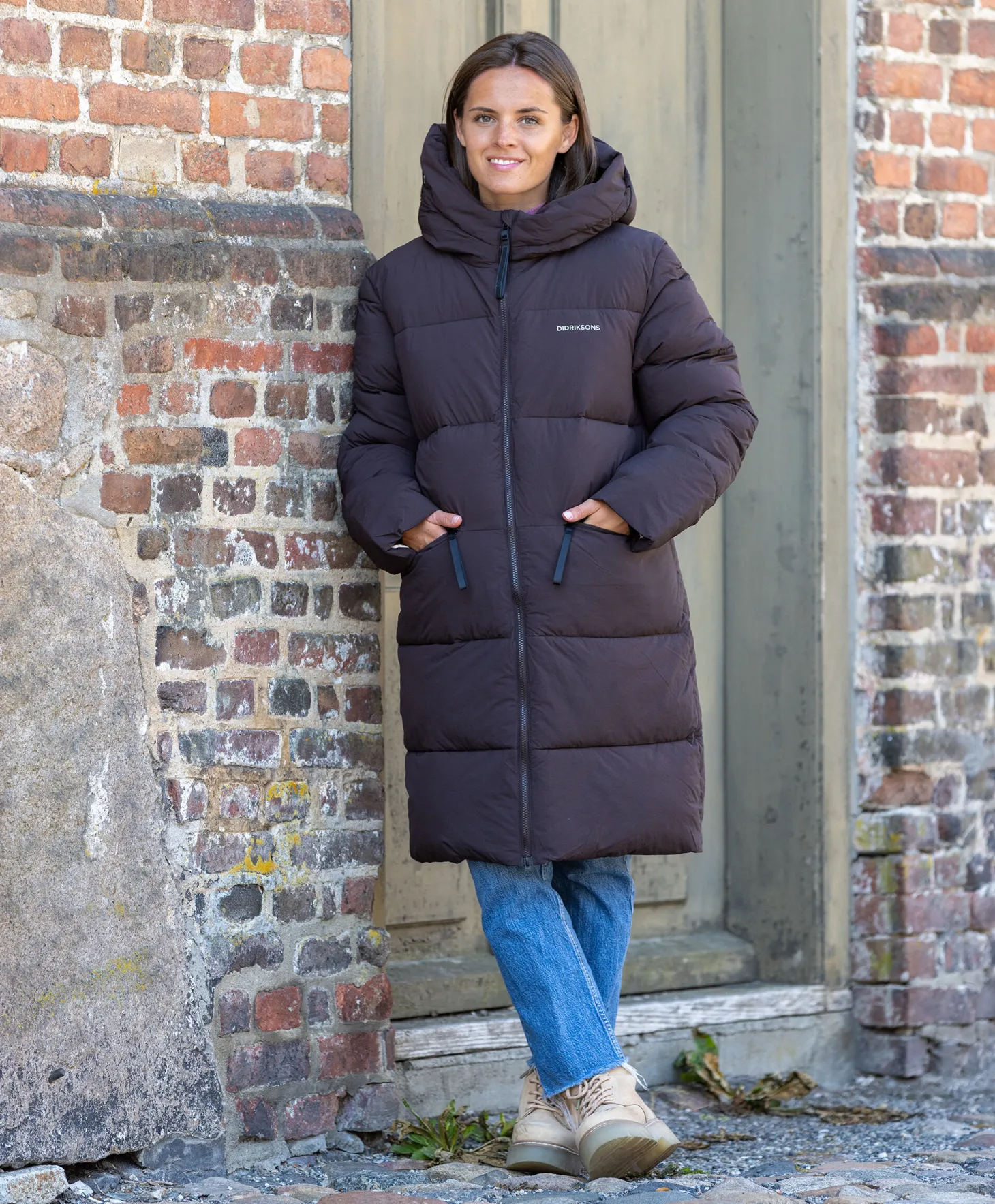 Didriksons Nomi Wmns Parka 2