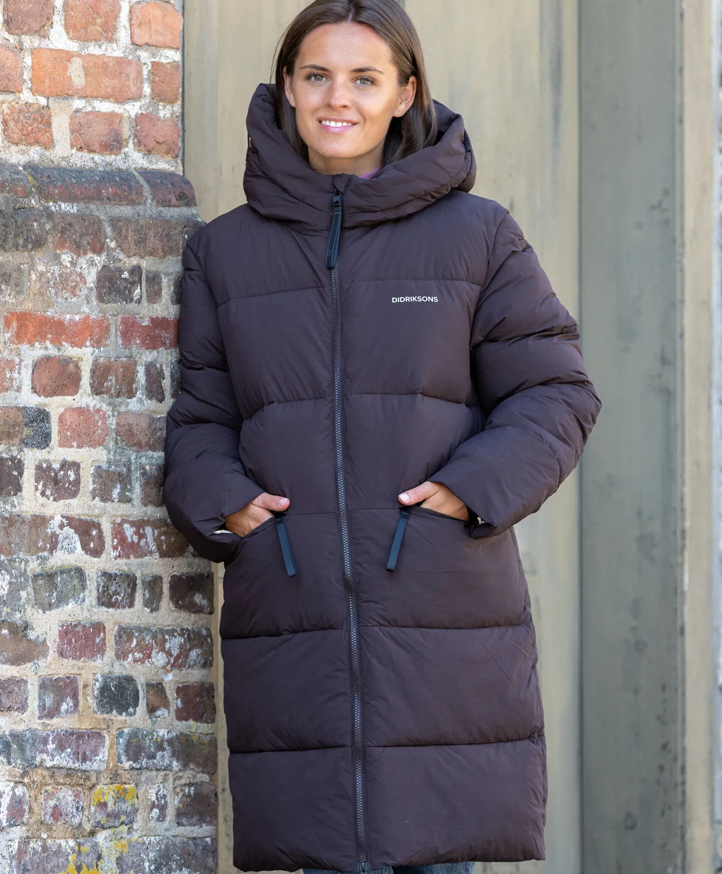 Didriksons Nomi Wmns Parka 2