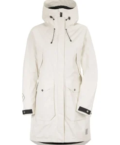 Didriksons Thelma Logo wns parka