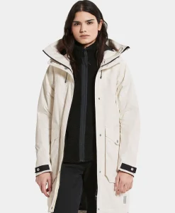 Didriksons Thelma Logo wns parka