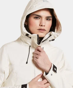 Didriksons Thelma Logo wns parka