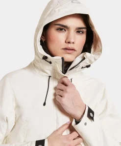 Didriksons Thelma Logo wns parka
