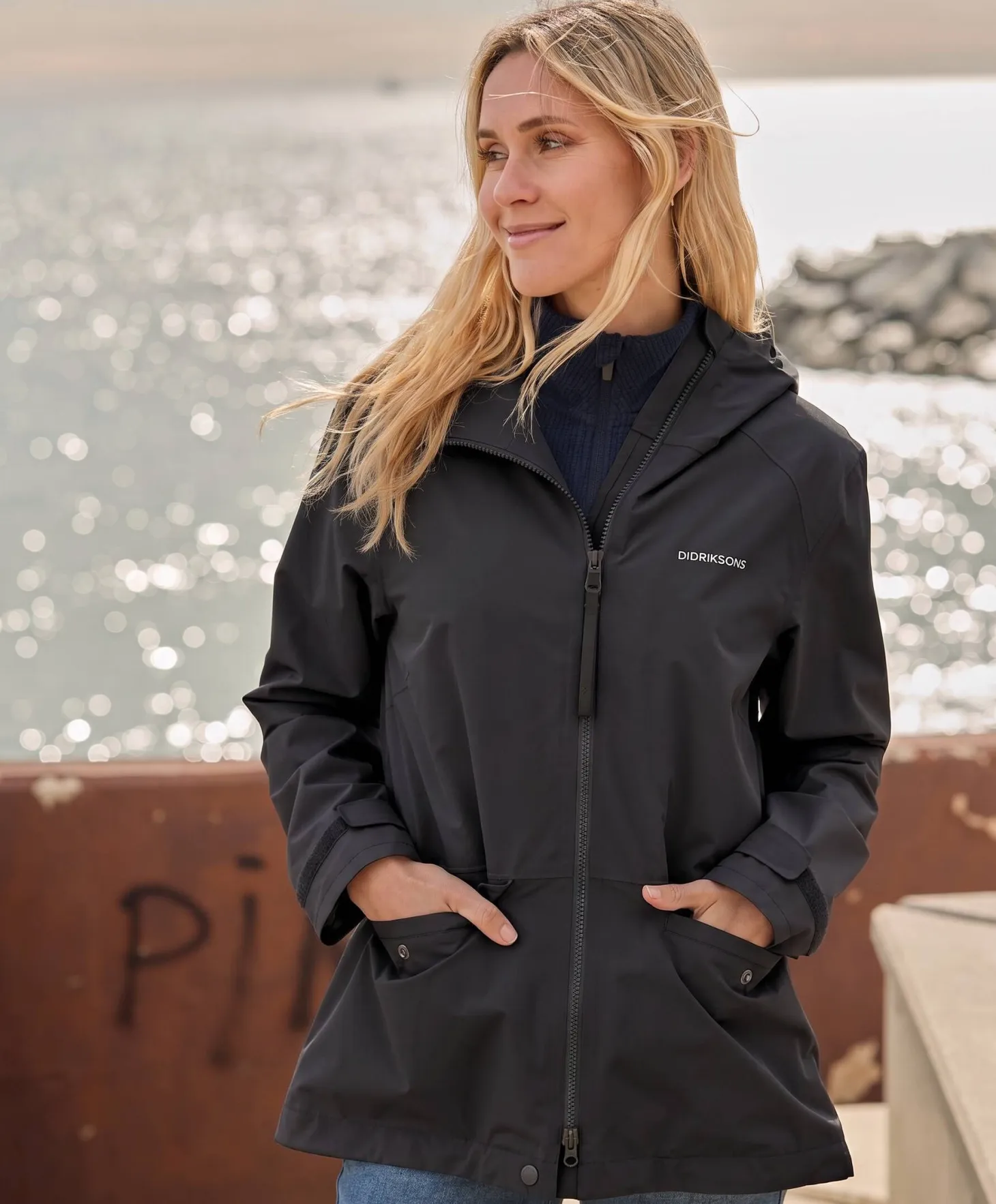 Didriksons Tone Wns Parka 2