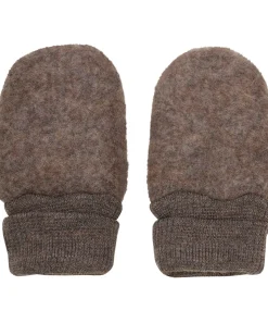 En Fant Mittens Wool Fleece 2-layer