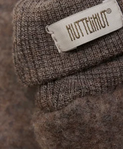 En Fant Mittens Wool Fleece 2-layer