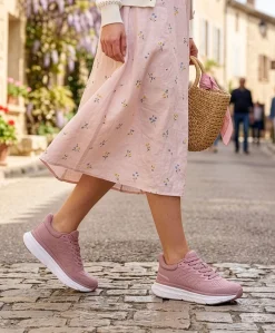Endurance Masako W shoe