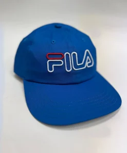 Fila Jean Logo Caps
